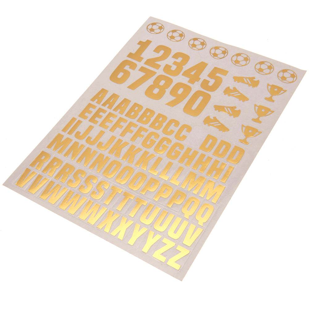 Everton FC Birthday Card With Stickers - Gift Arch