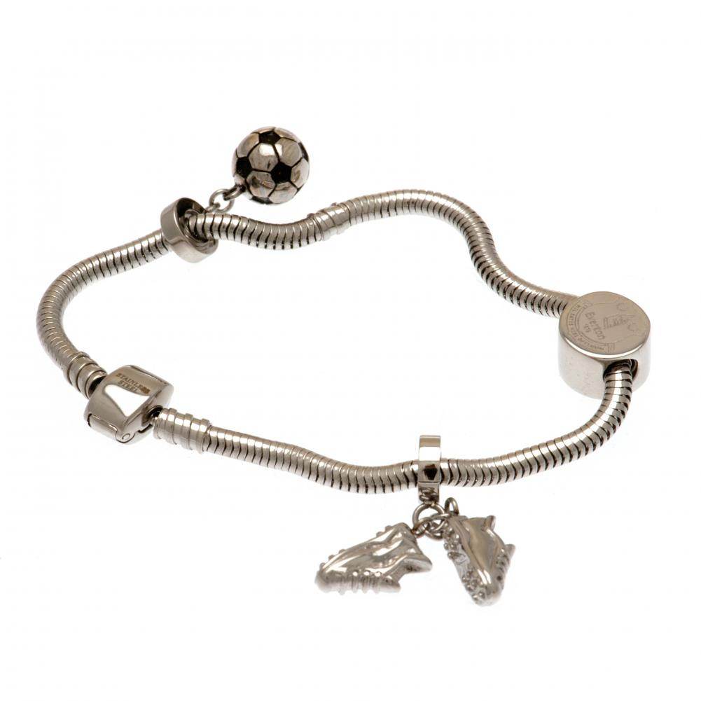 Everton FC Charm Bracelet - Gift Arch