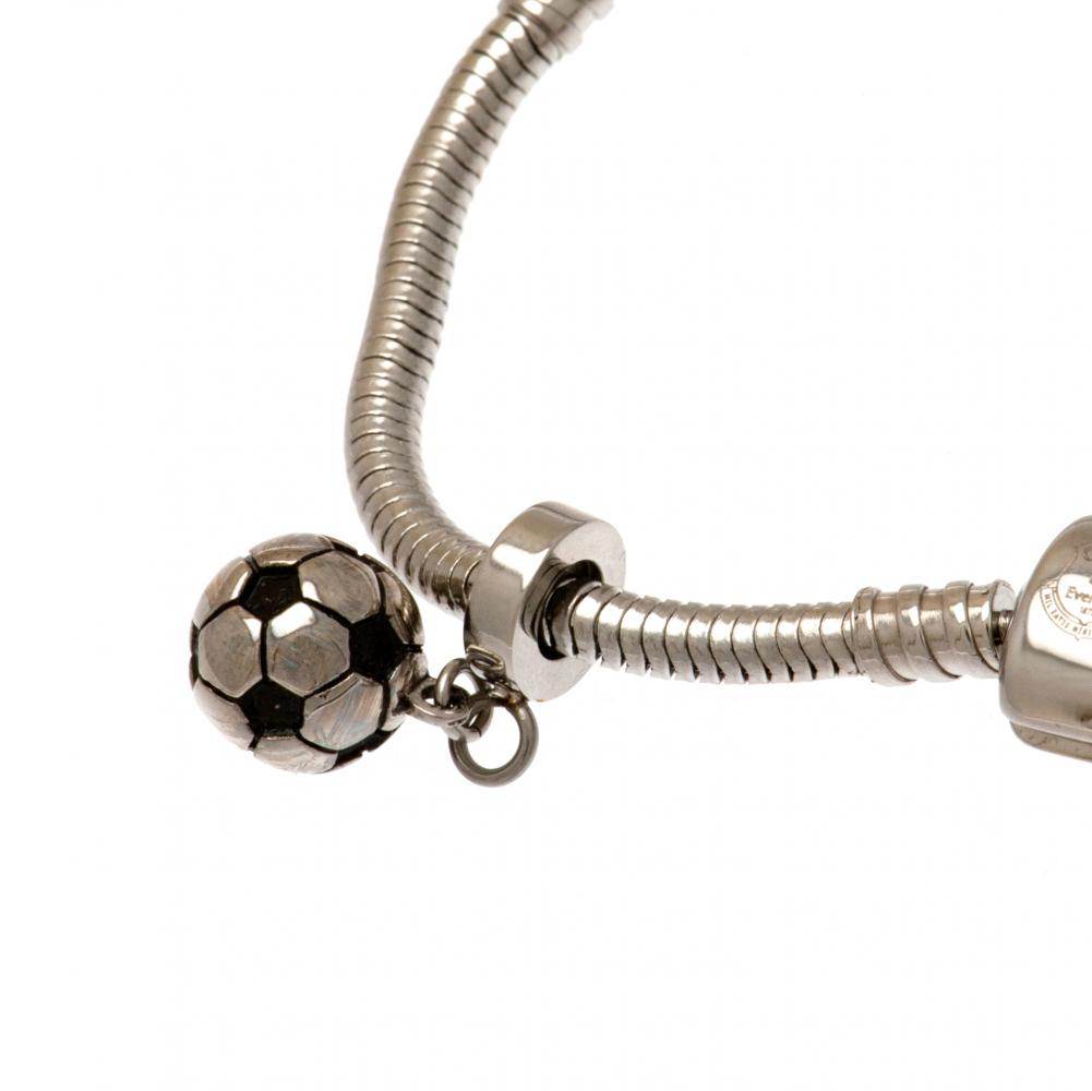 Everton FC Charm Bracelet - Gift Arch