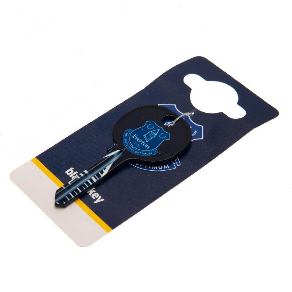 Everton FC Crest Door Key - Gift Arch