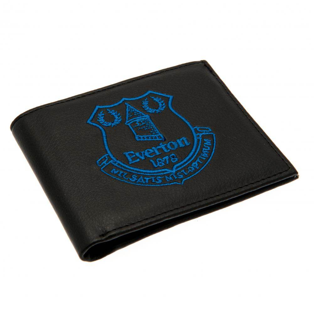 Everton FC Embroidered Wallet - Gift Arch