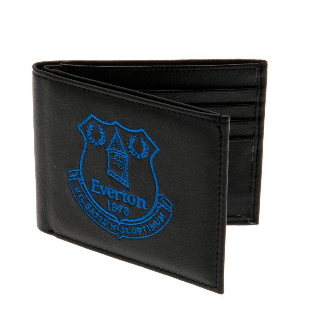 Everton FC Embroidered Wallet - Gift Arch