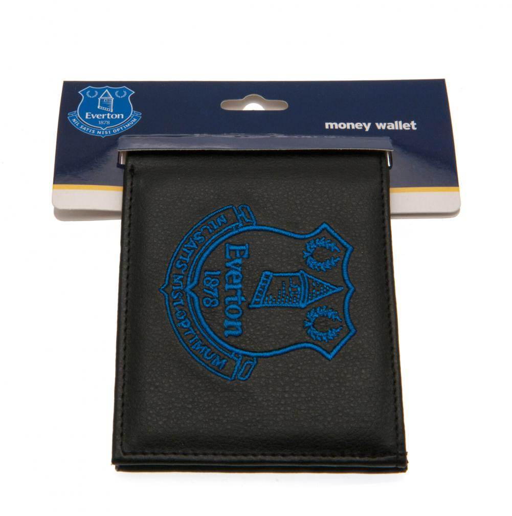 Everton FC Embroidered Wallet - Gift Arch