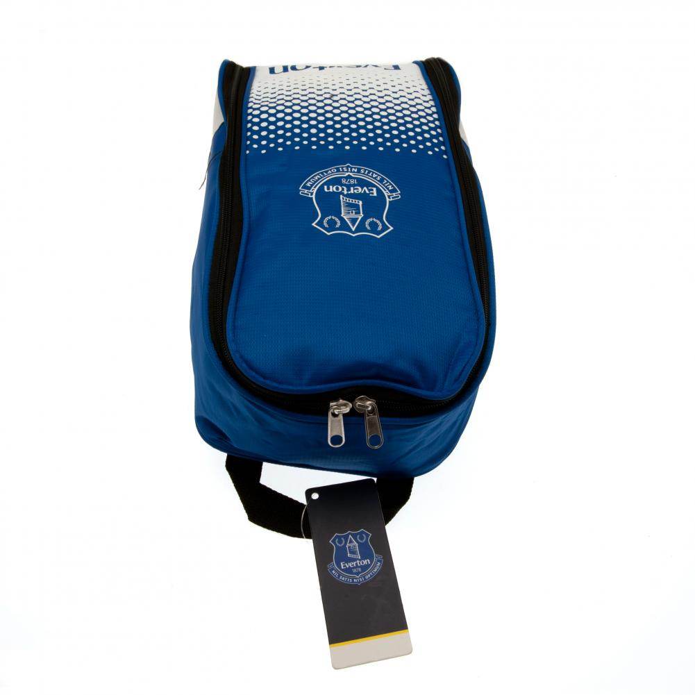 Everton FC Fade Boot Bag - Gift Arch