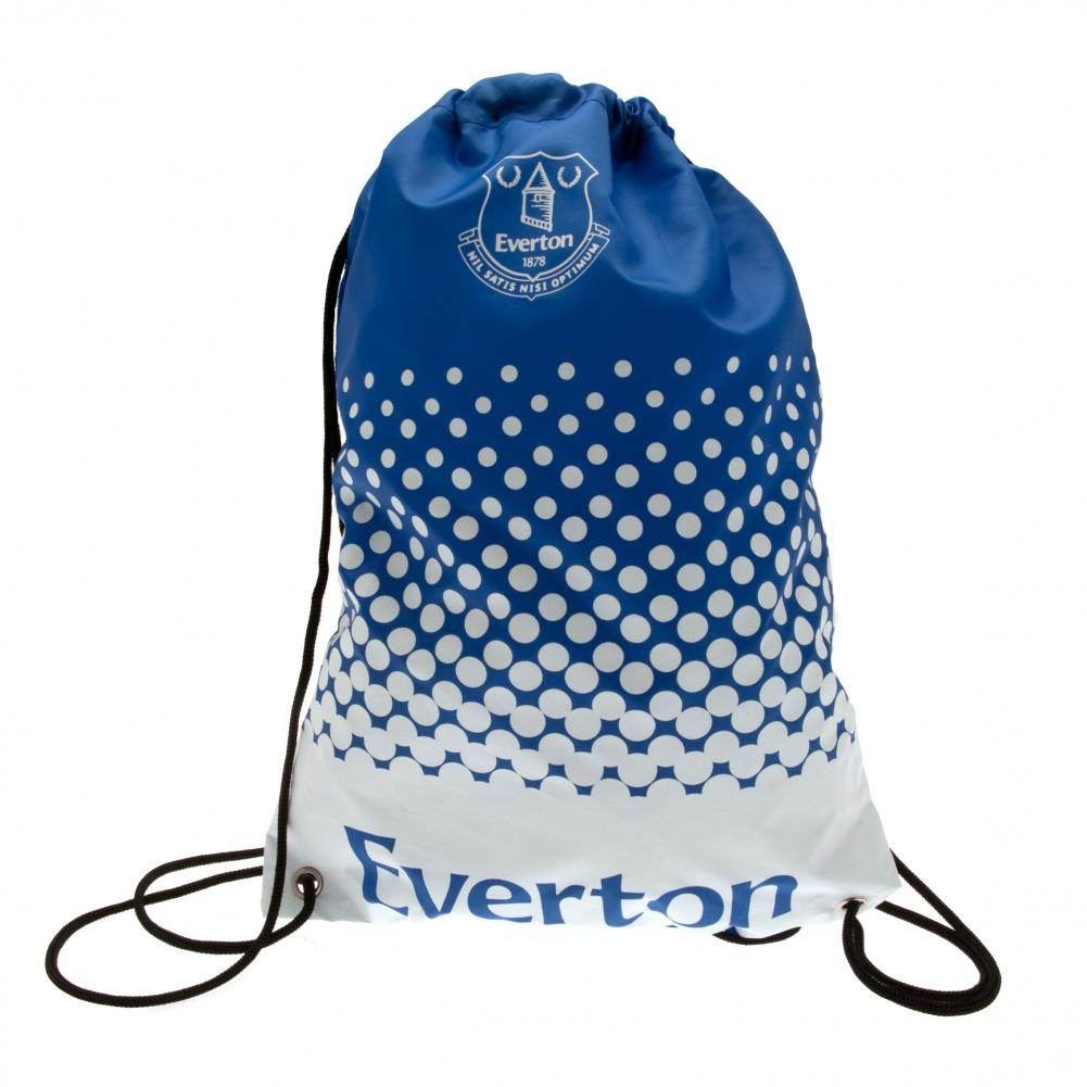 Everton FC Fade Gym Bag - Gift Arch