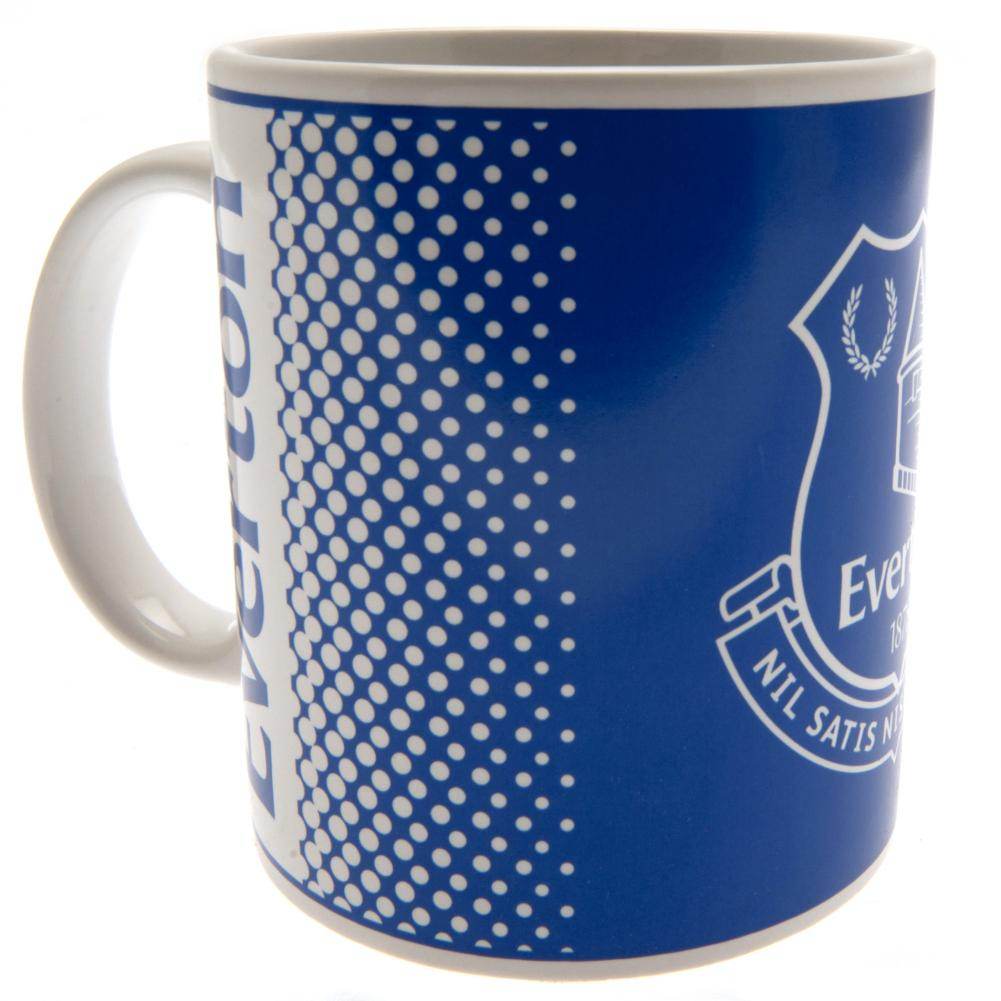 Everton FC Fade Mug - Gift Arch