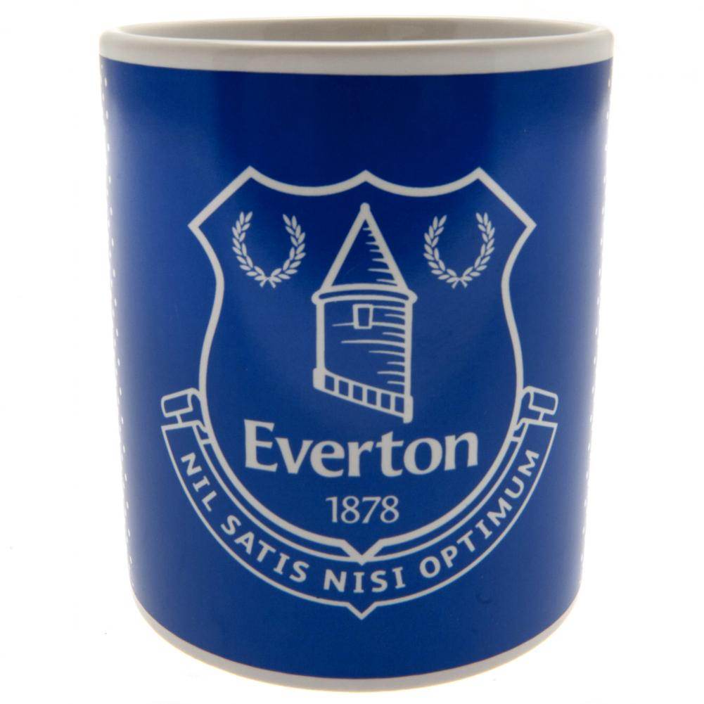 Everton FC Fade Mug - Gift Arch