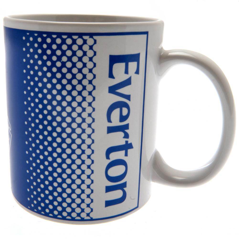 Everton FC Fade Mug - Gift Arch