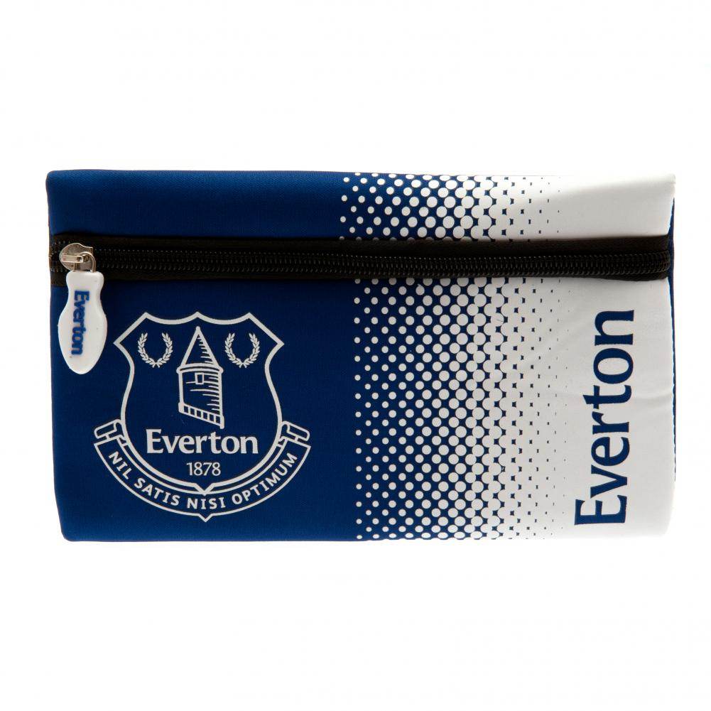Everton FC Fade Pencil Case - Gift Arch