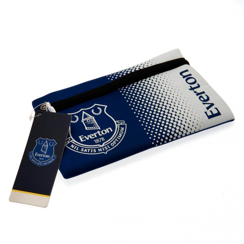 Everton FC Fade Pencil Case - Gift Arch