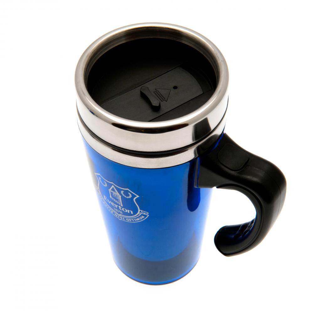 Everton FC Handled Travel Mug - Gift Arch