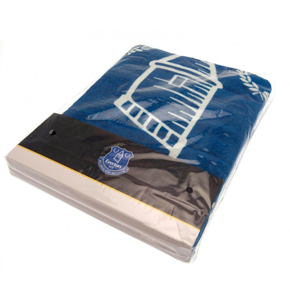 Everton FC Pulse Towel - Gift Arch
