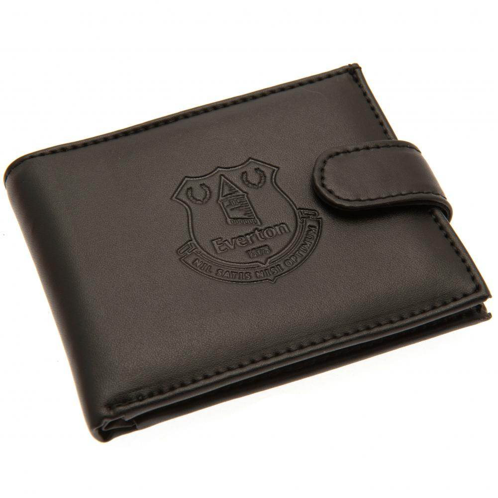 Everton FC rfid Anti Fraud Wallet - Gift Arch
