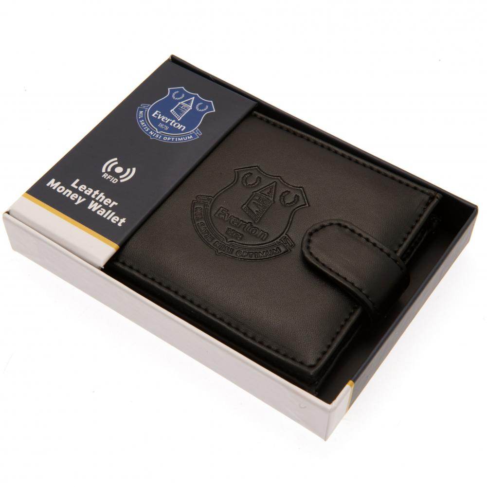 Everton FC rfid Anti Fraud Wallet - Gift Arch