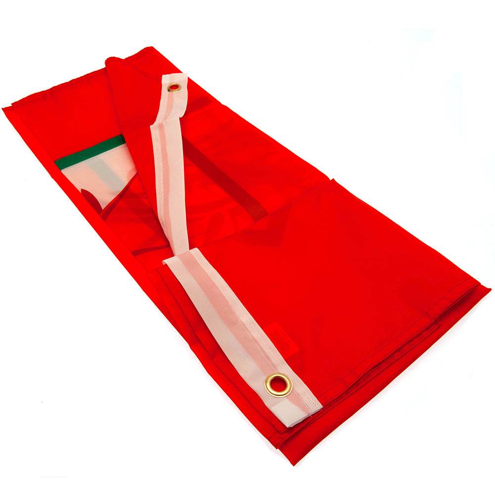 FA Wales Core Crest Flag - Gift Arch
