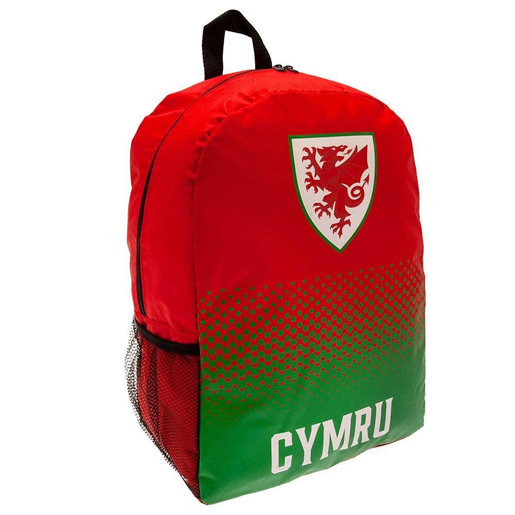FA Wales Fade Backpack - Gift Arch