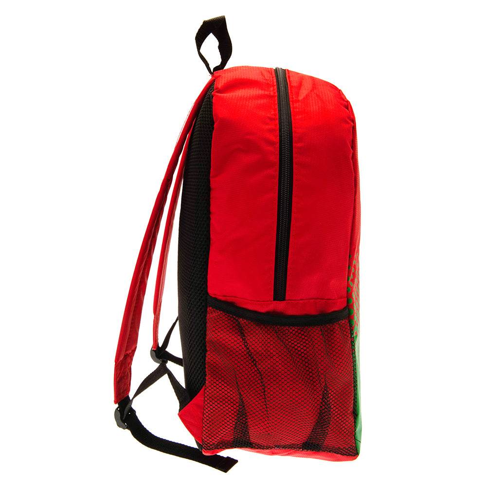 FA Wales Fade Backpack - Gift Arch