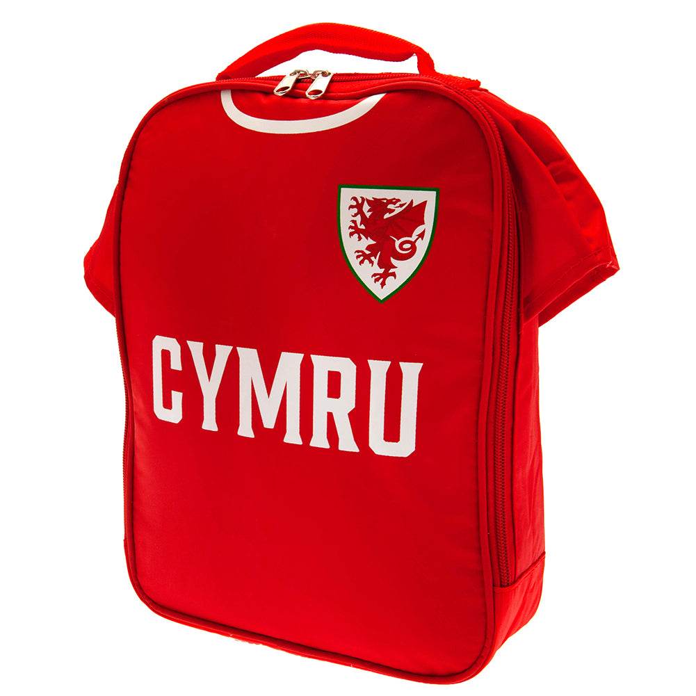 FA Wales Kit Lunch Bag - Gift Arch
