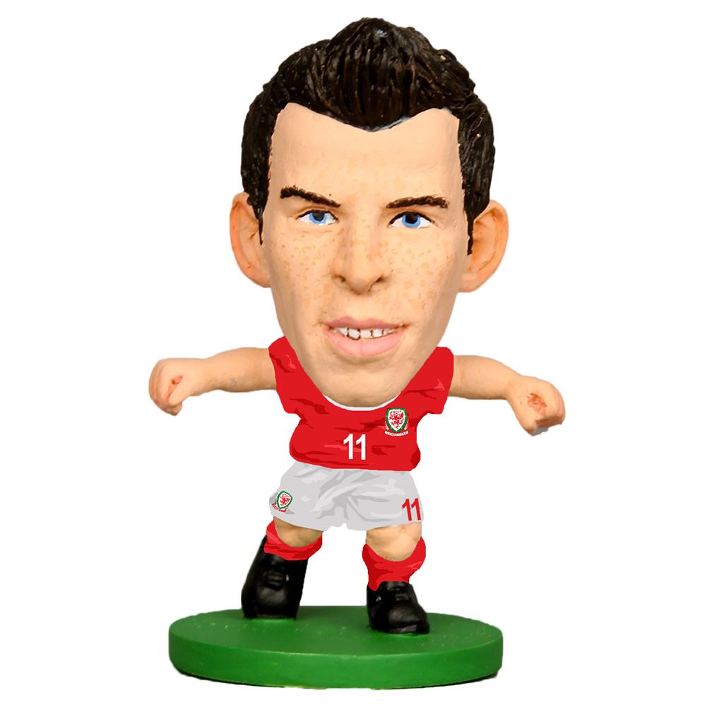 FA Wales SoccerStarz Bale - Gift Arch