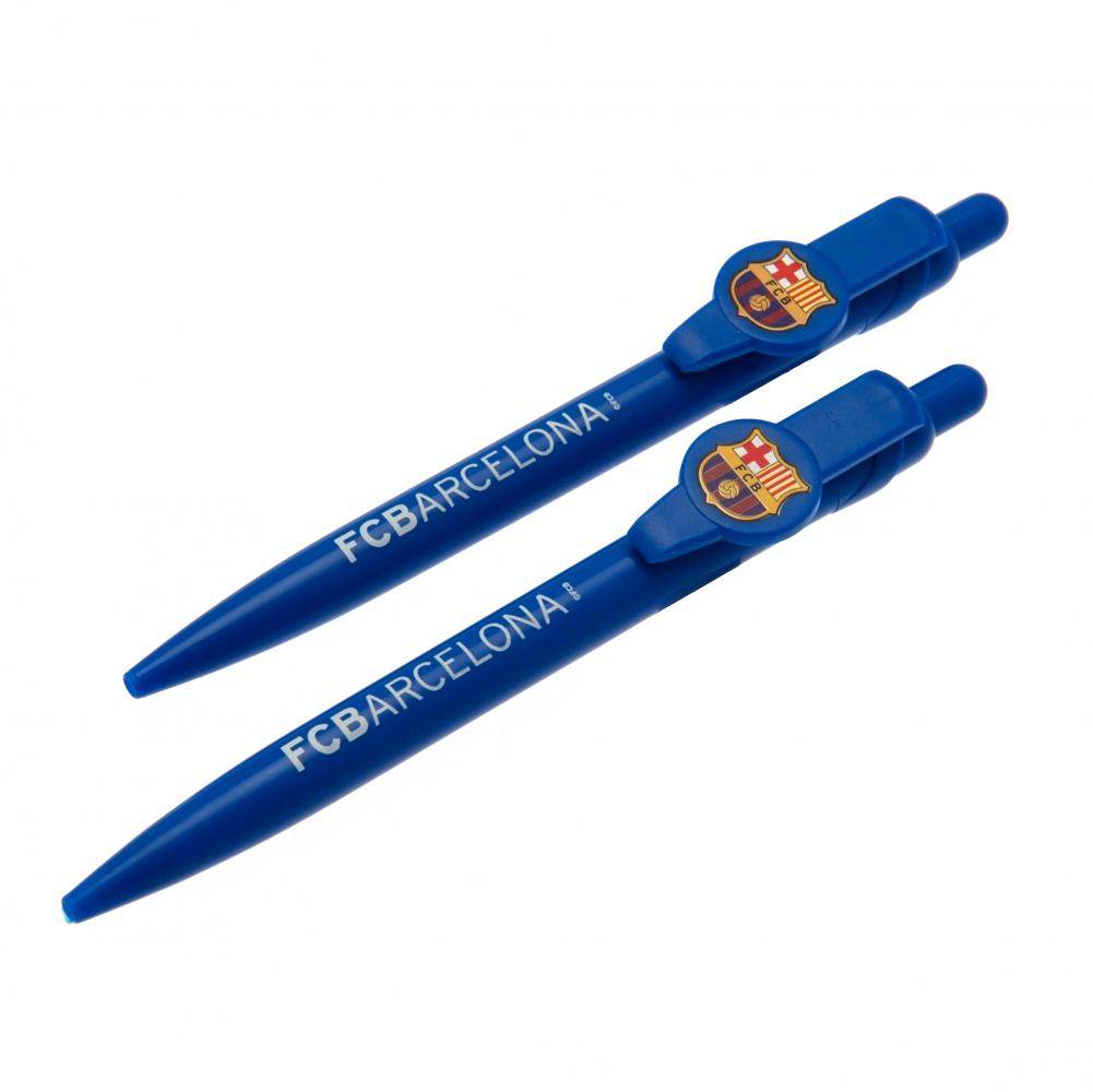 FC Barcelona 2pk Pen Set - Gift Arch