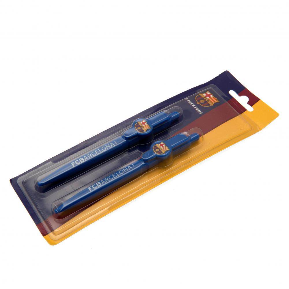 FC Barcelona 2pk Pen Set - Gift Arch