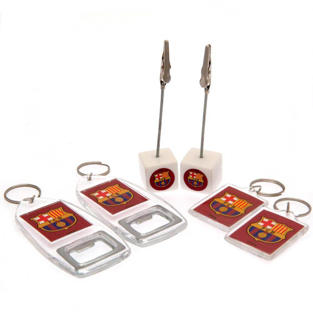 FC Barcelona Christmas Crackers - Gift Arch