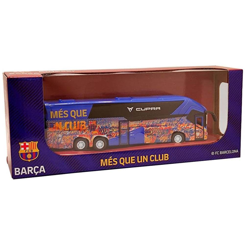 FC Barcelona Diecast Team Bus - Gift Arch
