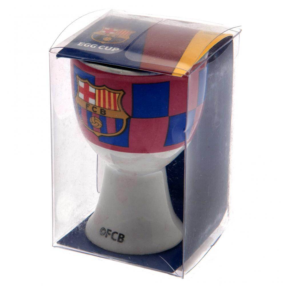 FC Barcelona Egg Cup - Gift Arch