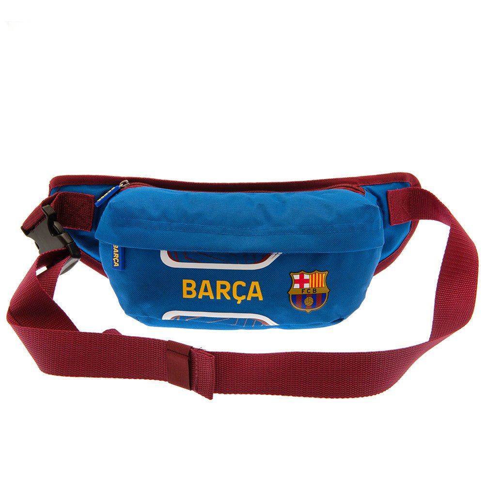 FC Barcelona Flash Cross Body Bag - Gift Arch