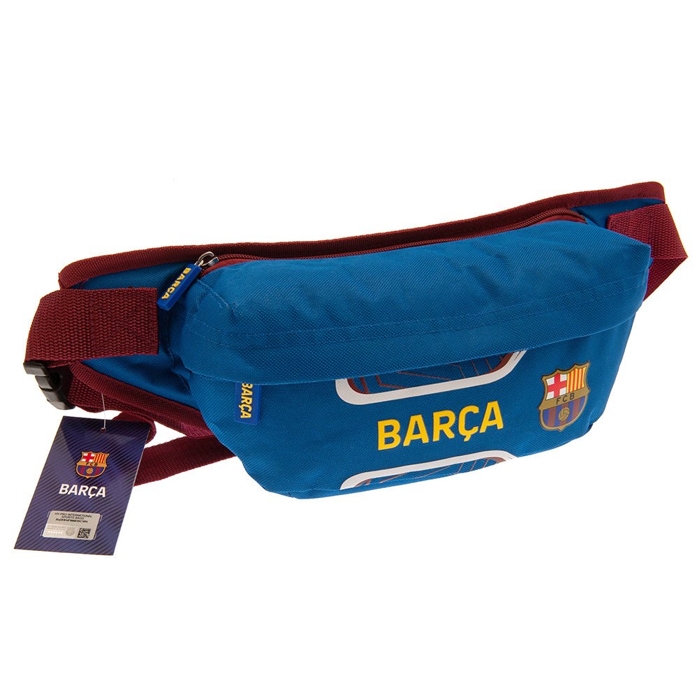 FC Barcelona Flash Cross Body Bag - Gift Arch