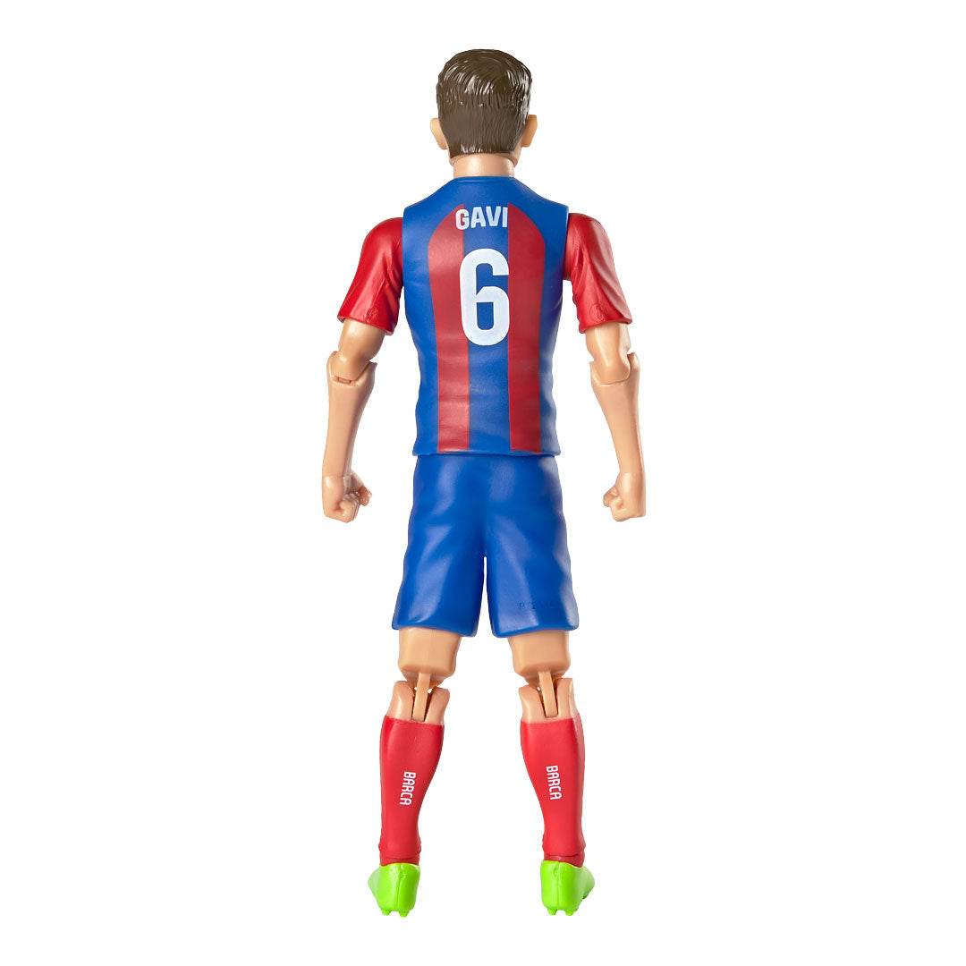 FC Barcelona Gavi 20cm Action Figure - Gift Arch