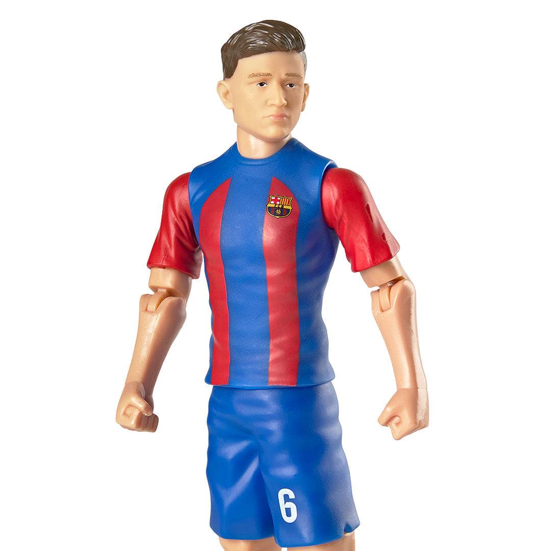 FC Barcelona Gavi 20cm Action Figure - Gift Arch