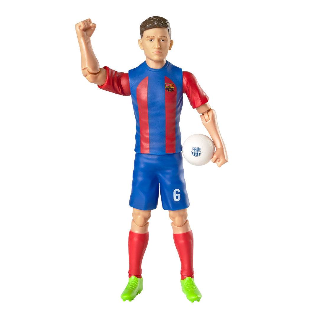 FC Barcelona Gavi 20cm Action Figure - Gift Arch