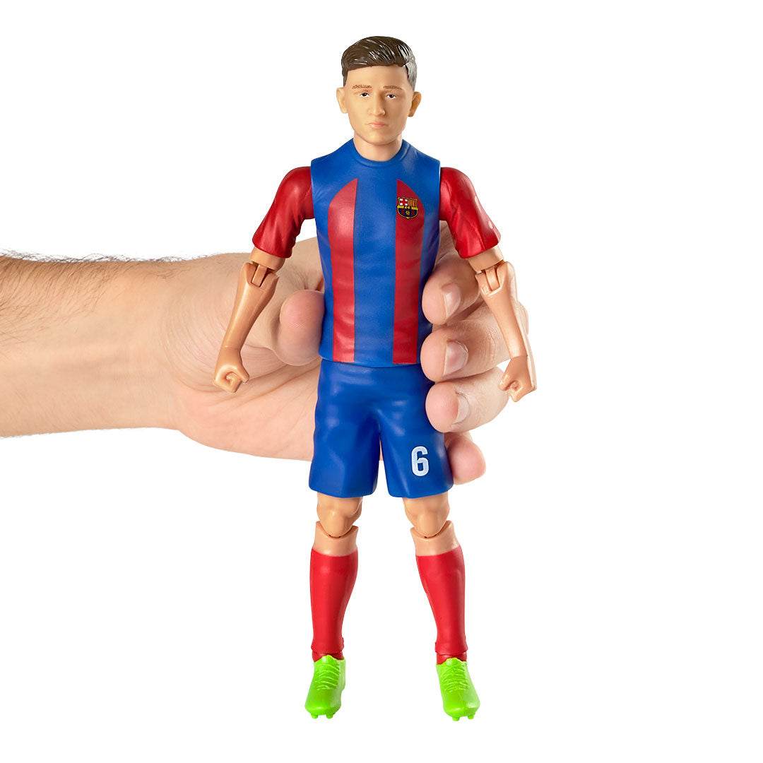 FC Barcelona Gavi 20cm Action Figure - Gift Arch