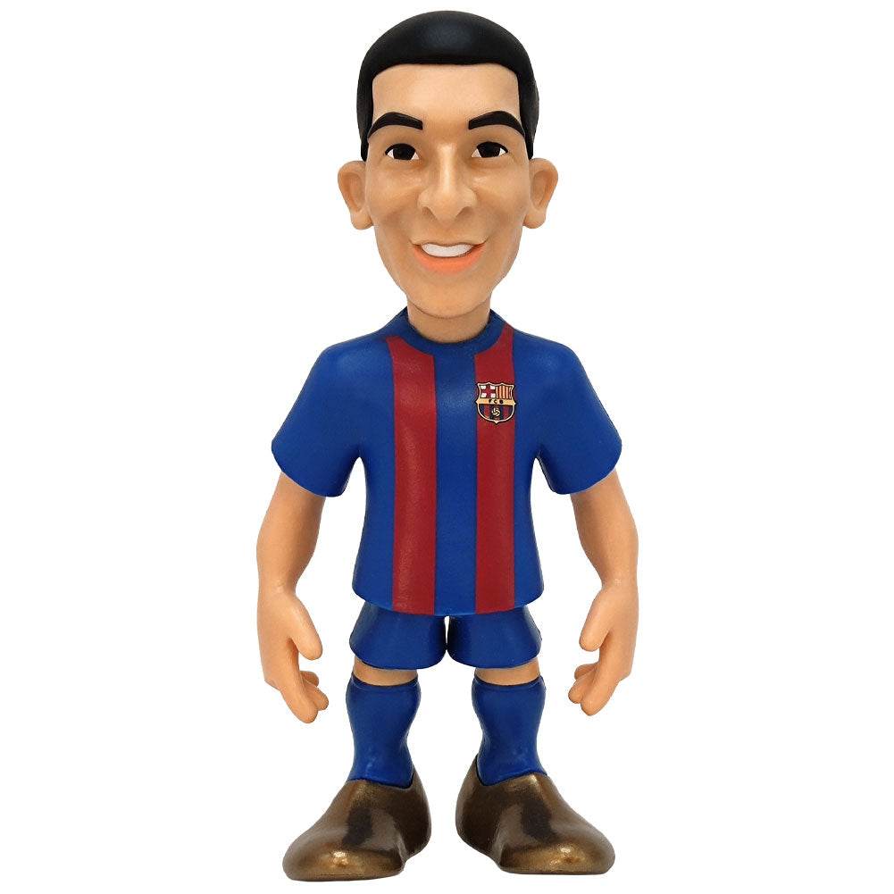 FC Barcelona MINIX Figure 12cm Ferran Torres - Gift Arch