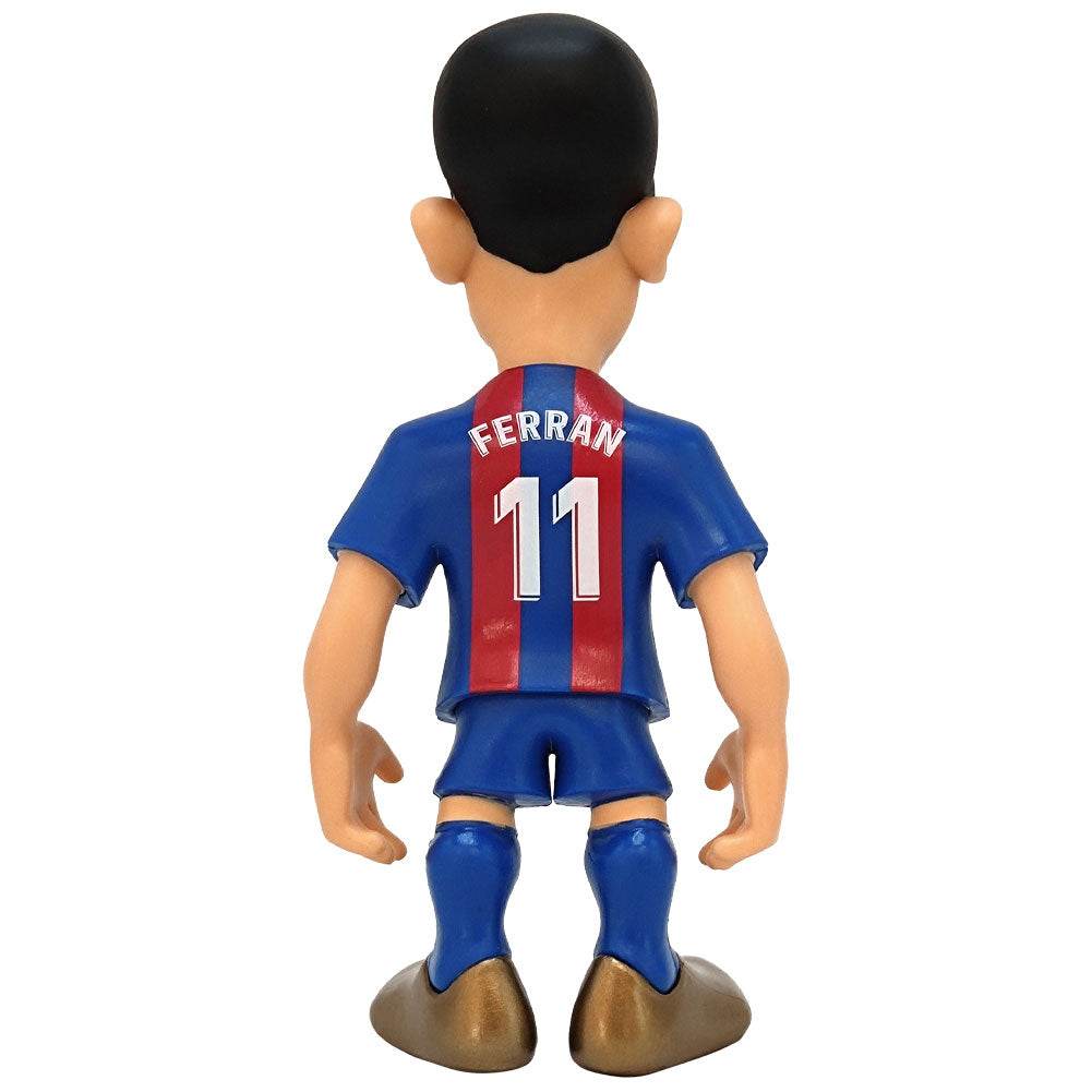 FC Barcelona MINIX Figure 12cm Ferran Torres - Gift Arch