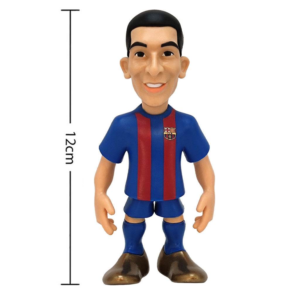 FC Barcelona MINIX Figure 12cm Ferran Torres - Gift Arch