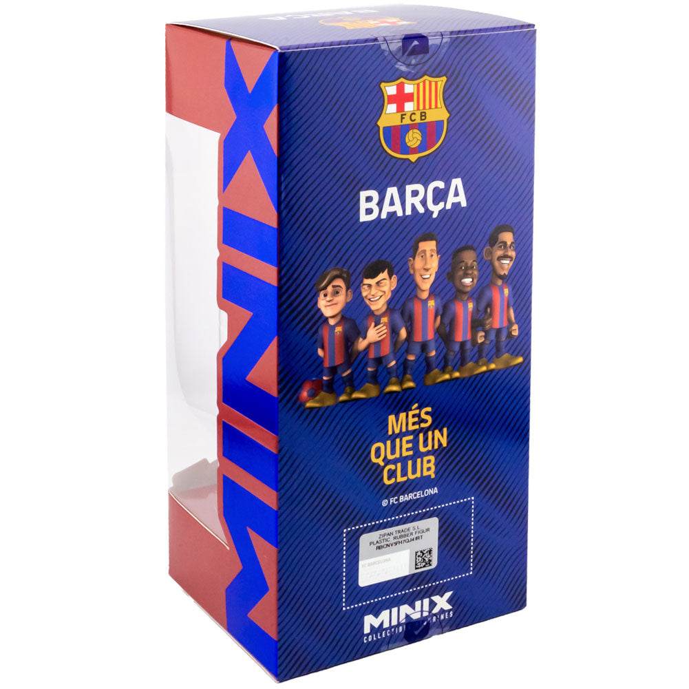 FC Barcelona MINIX Figure 12cm Ferran Torres - Gift Arch