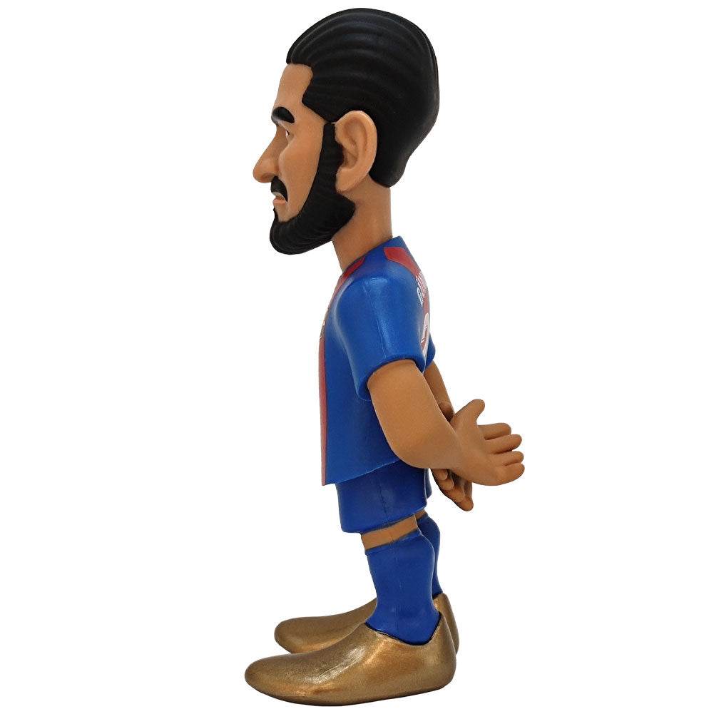 FC Barcelona MINIX Figure 12cm Gundogan - Gift Arch