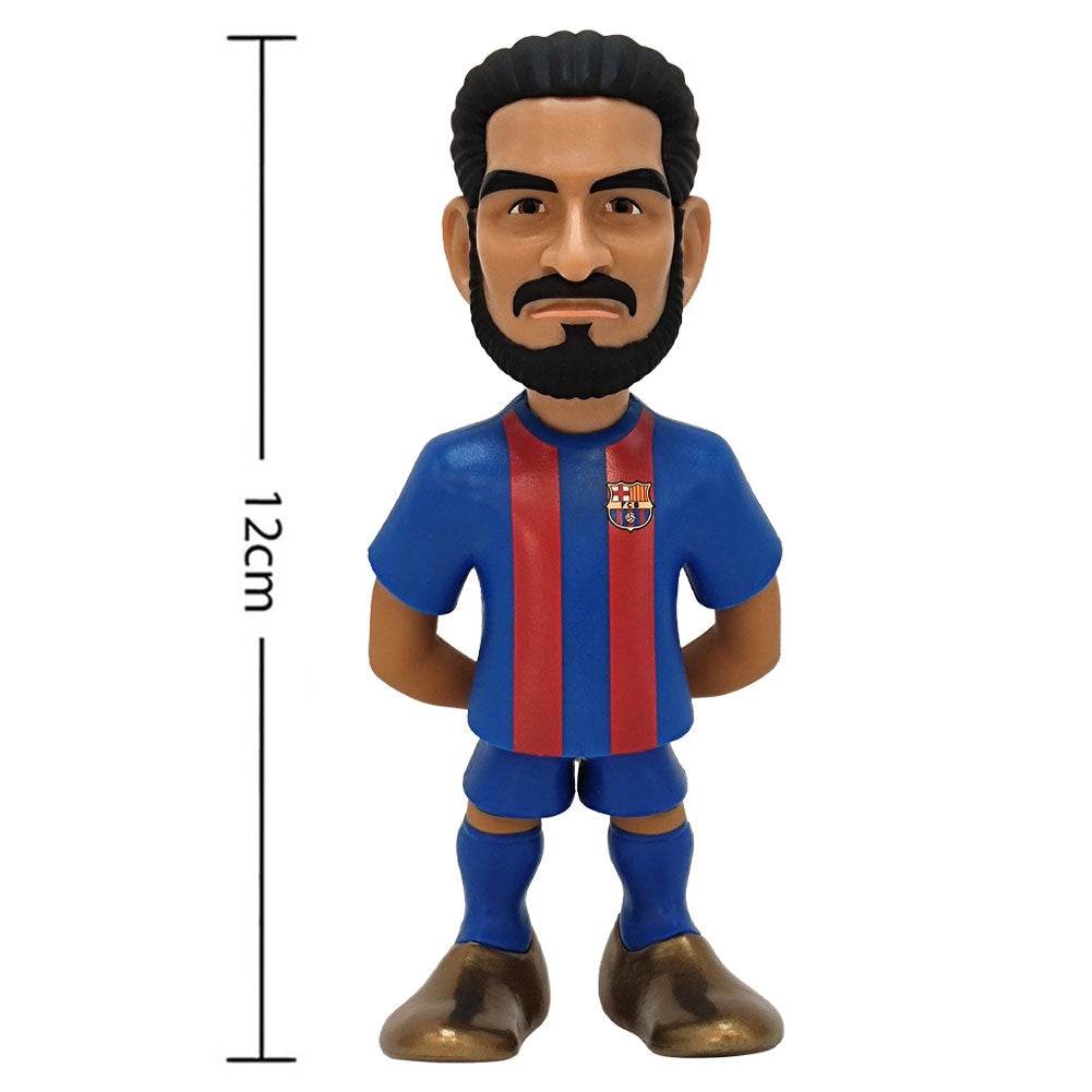 FC Barcelona MINIX Figure 12cm Gundogan - Gift Arch