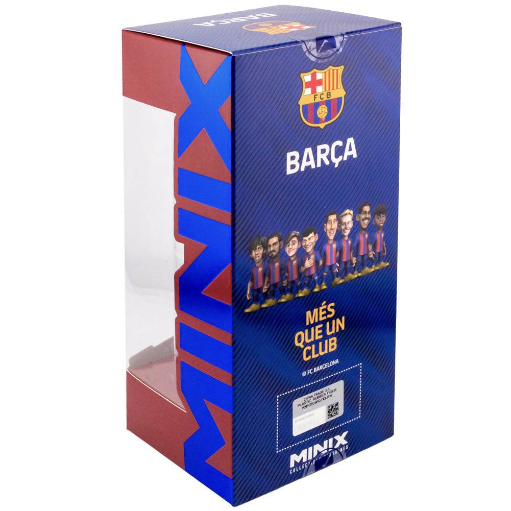 FC Barcelona MINIX Figure 12cm Gundogan - Gift Arch