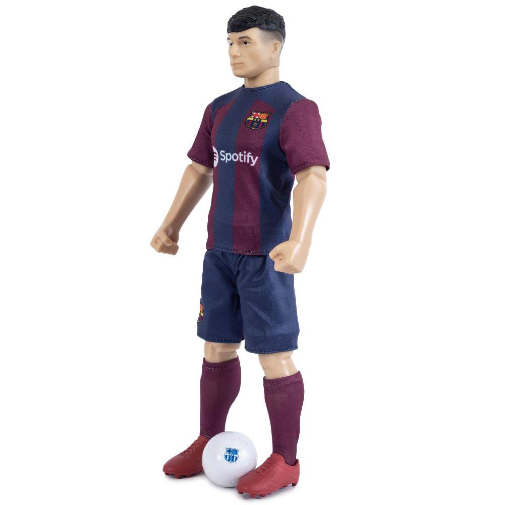 FC Barcelona Pedri Action Figure - Gift Arch