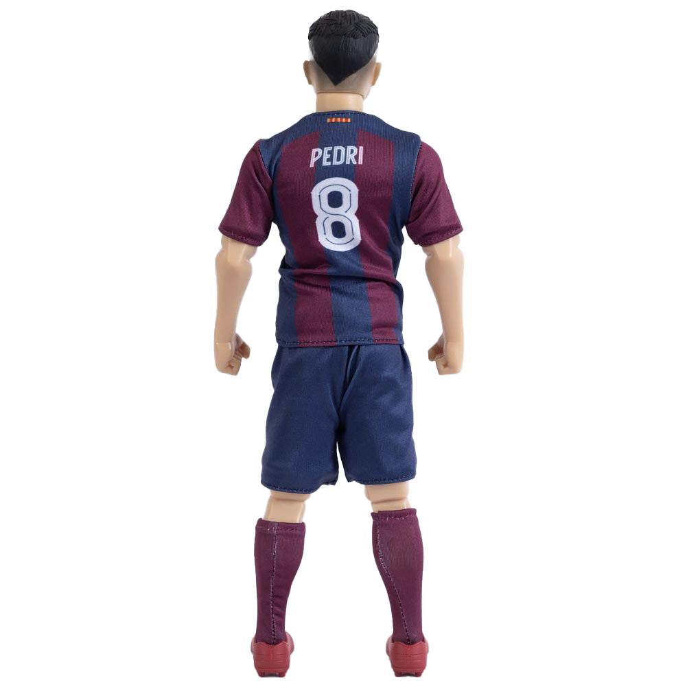 FC Barcelona Pedri Action Figure - Gift Arch