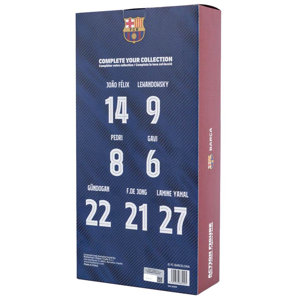 FC Barcelona Pedri Action Figure - Gift Arch