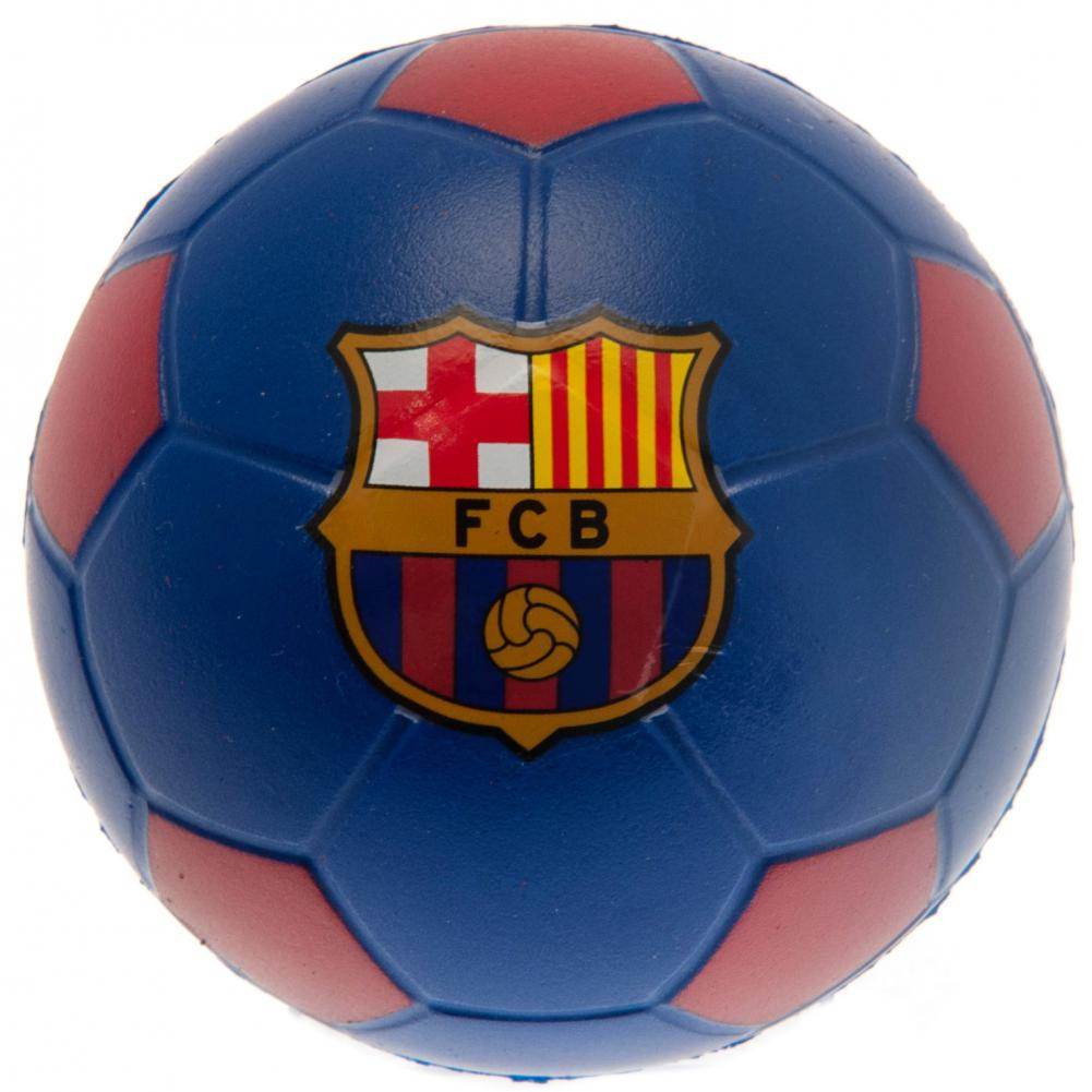 FC Barcelona Stress Ball - Gift Arch