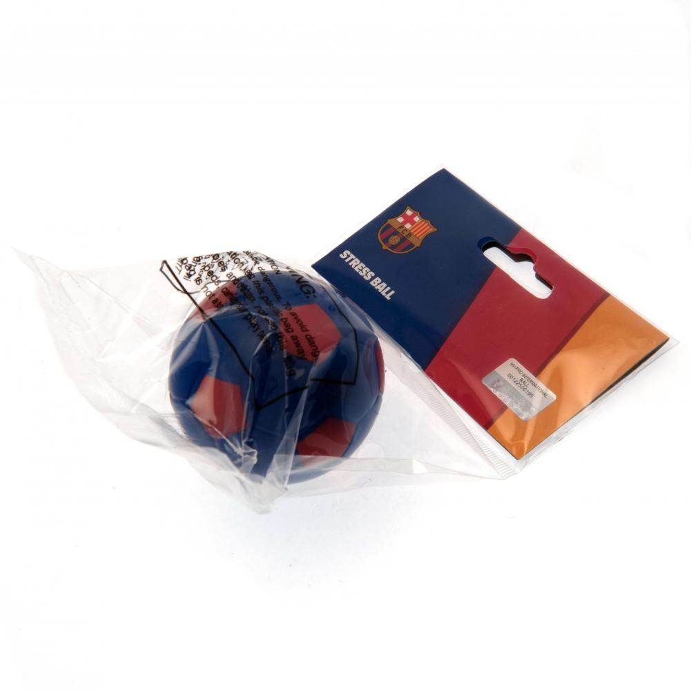 FC Barcelona Stress Ball - Gift Arch