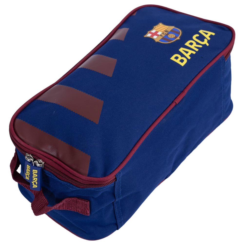FC Barcelona Stripe Boot Bag - Gift Arch