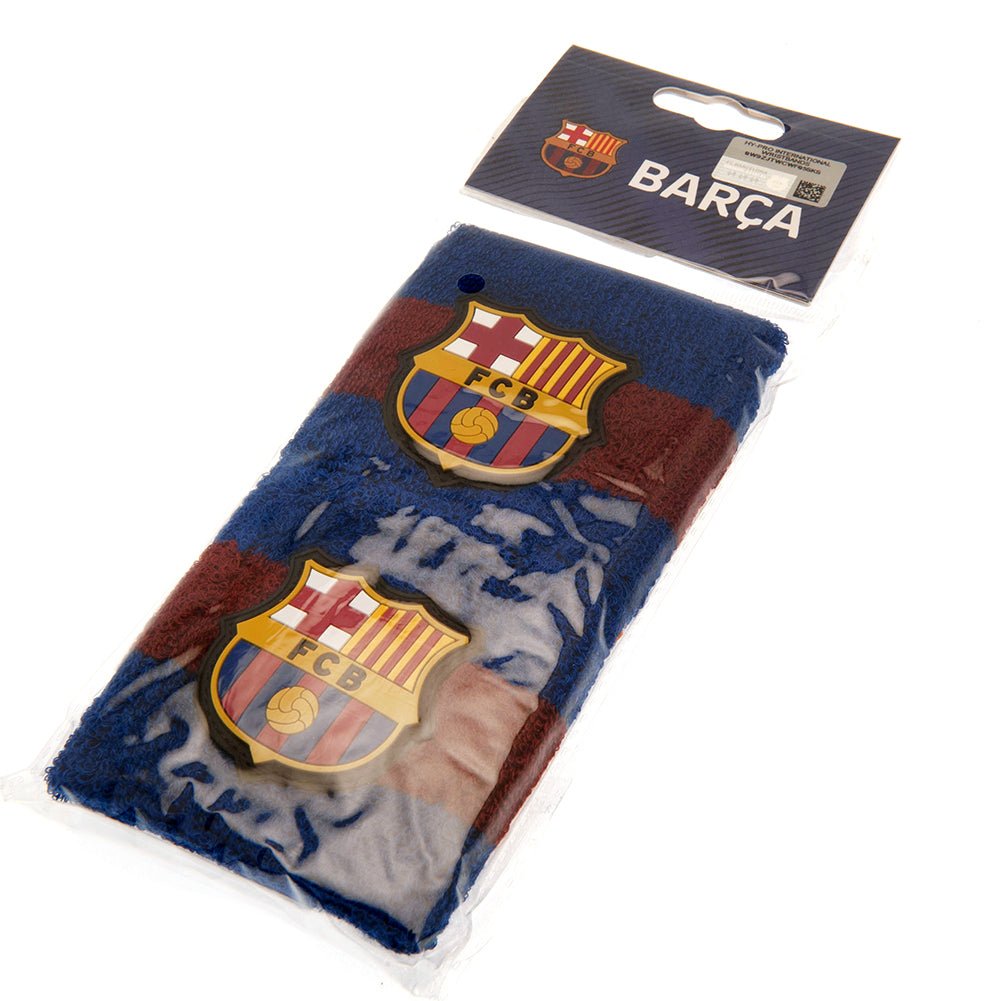 FC Barcelona Wristbands - Gift Arch