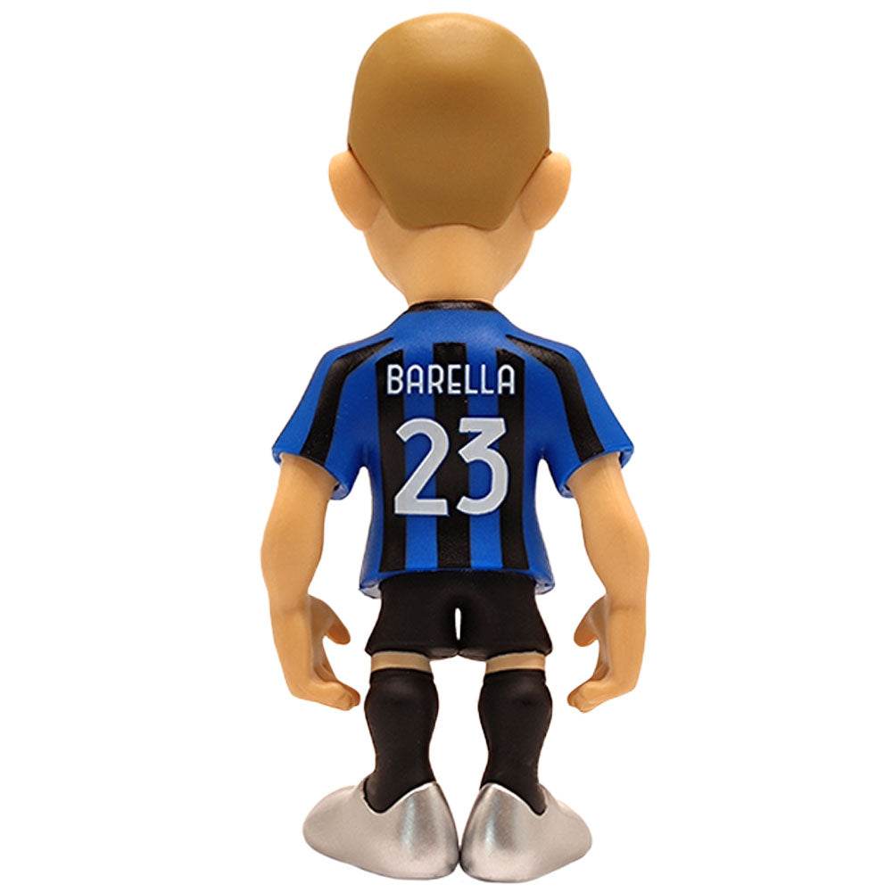 FC Inter Milan MINIX Figure 12cm Barella - Gift Arch