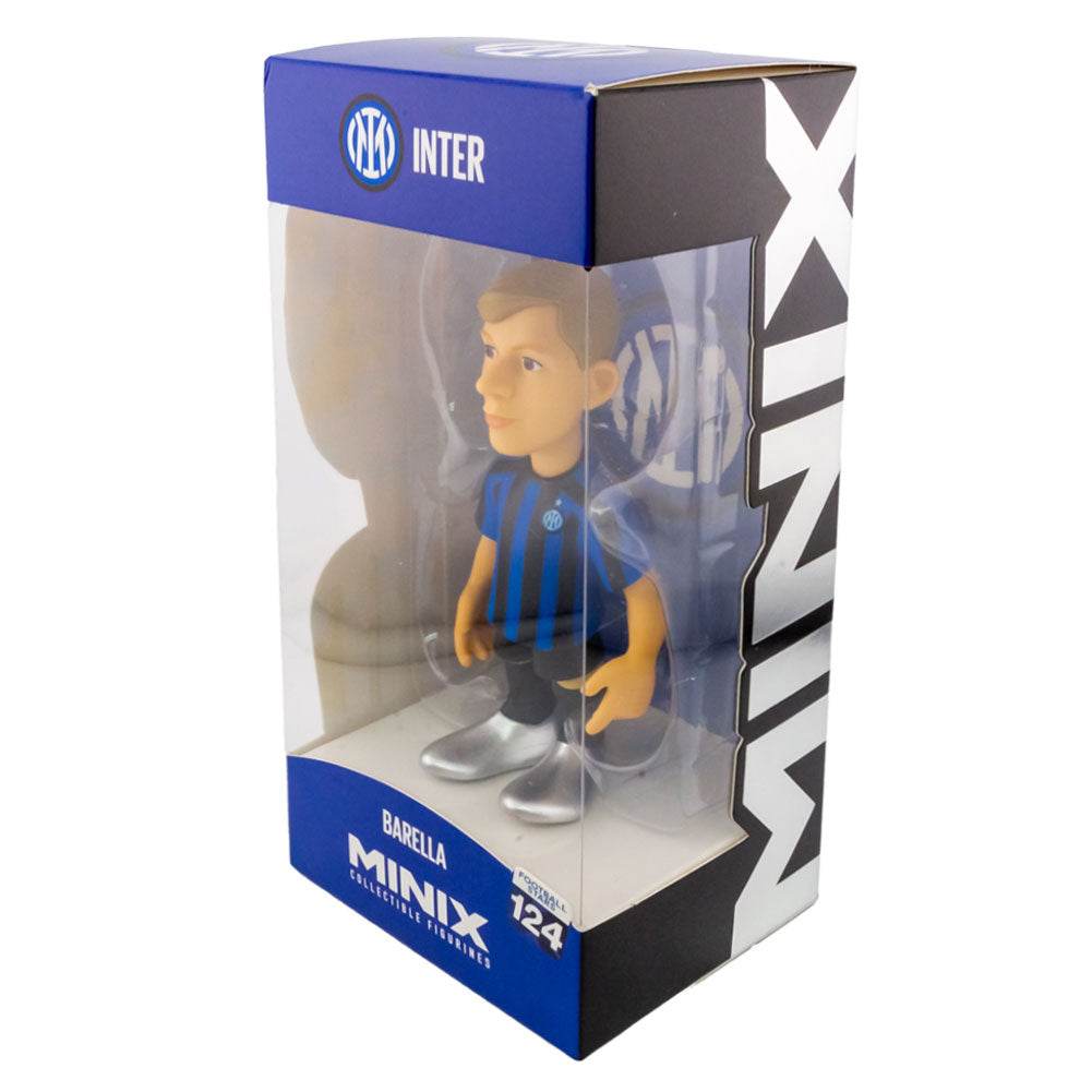 FC Inter Milan MINIX Figure 12cm Barella - Gift Arch